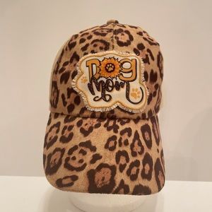 Dog mom cap